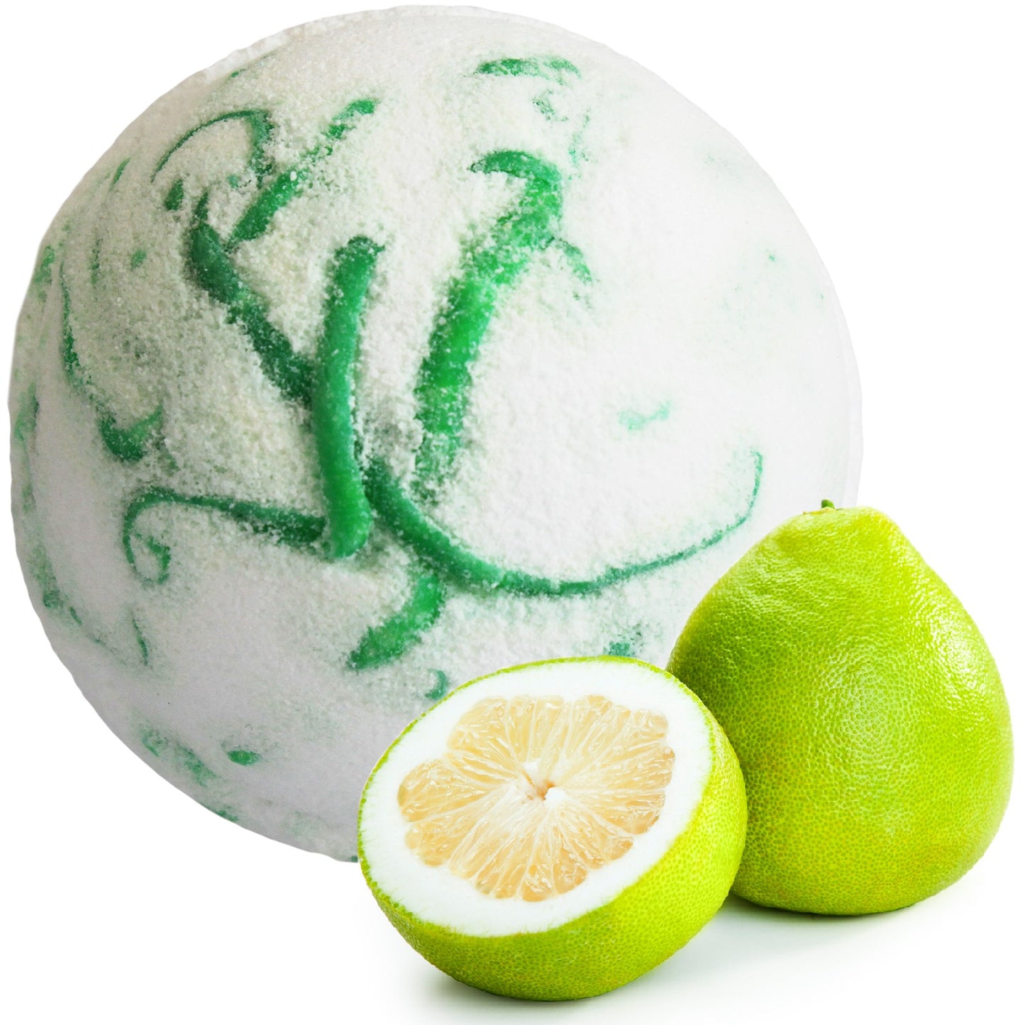 Tropical Paradise Coco Bath Bomb - Pomelo 180g