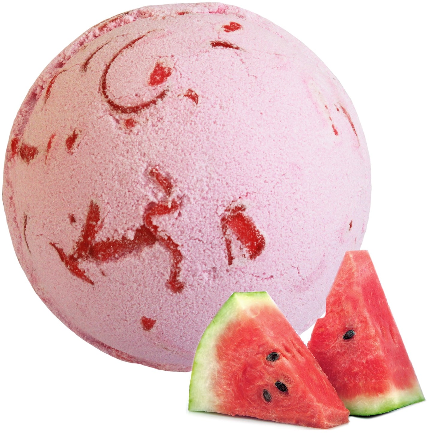 Tropical Paradise Coco Bath Bomb - Watermelon 180g