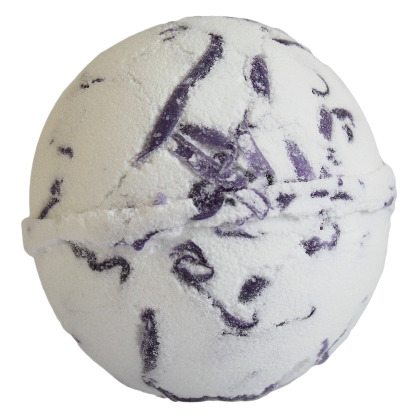 Tropical Paradise Coco Bath Bomb - Mangosteen 180g