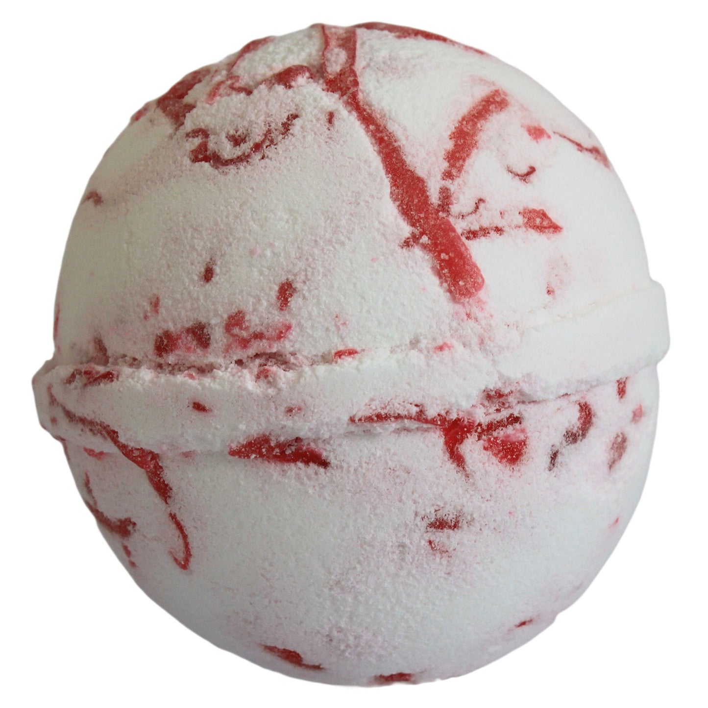 Tropical Paradise Coco Bath Bomb - Strawberry 180g