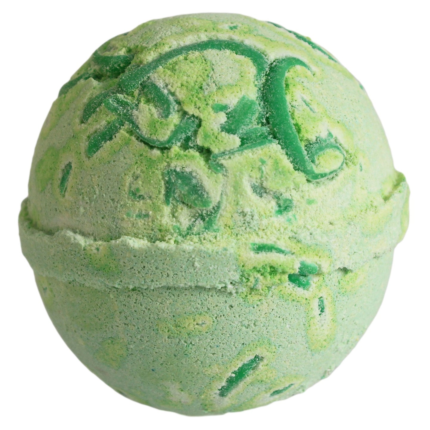 Tropical Paradise Coco Bath Bomb - Kiwi Fruit 180g