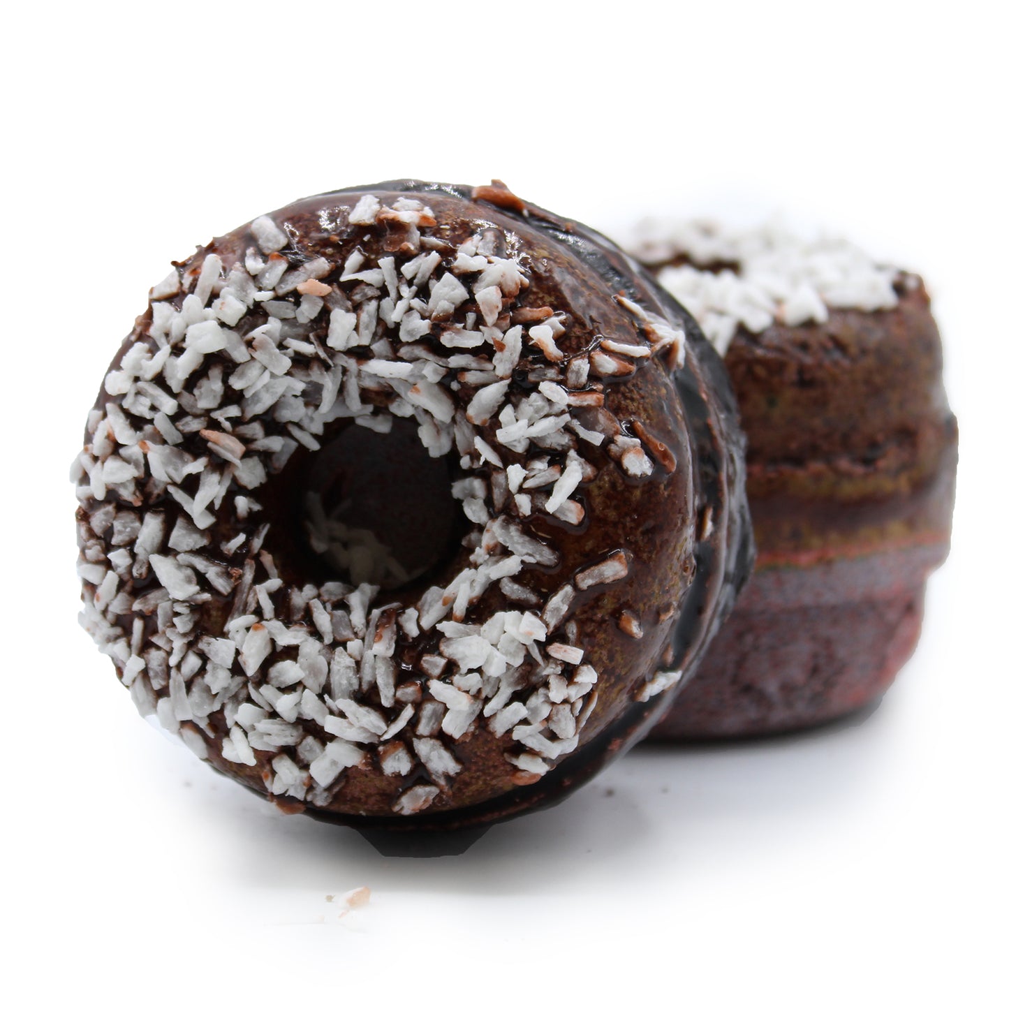 Chocolate & Coconut Bath Donut Bomb - 180g