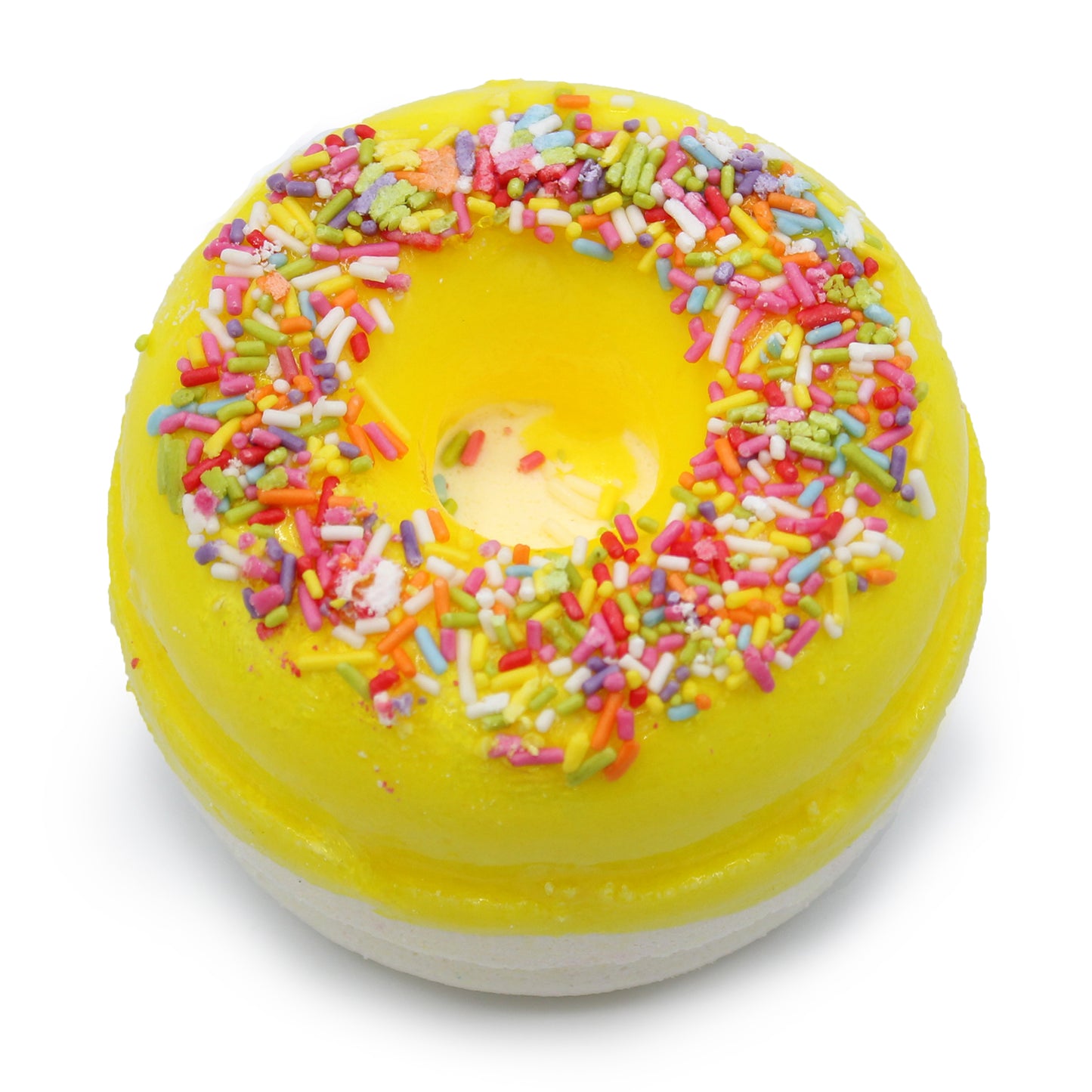 Lemon Meringue Bath Donut Bomb - 180g