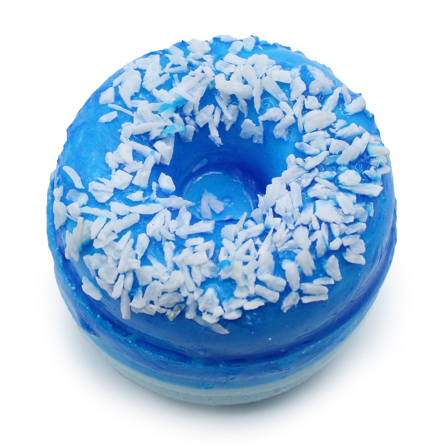 Blueberries Bath Donut Bomb - 180g