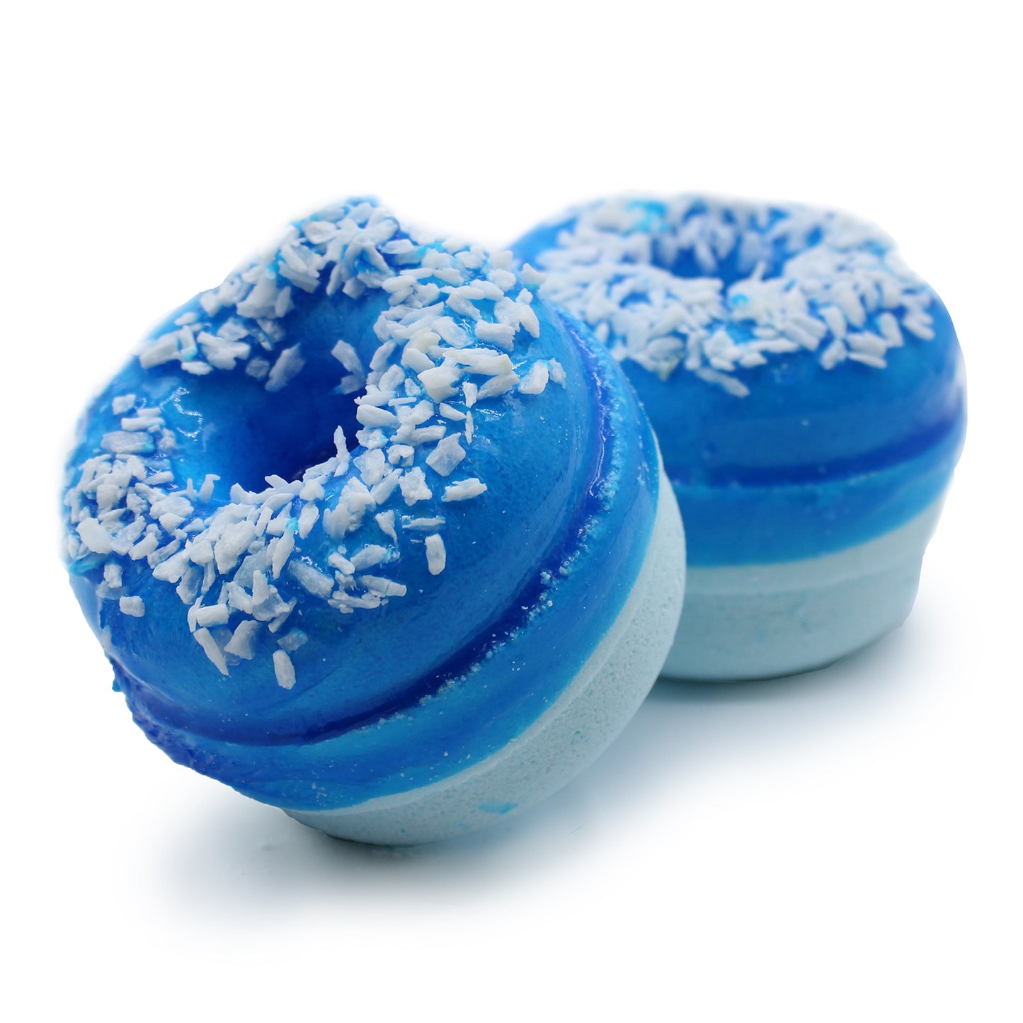 Blueberries Bath Donut Bomb - 180g