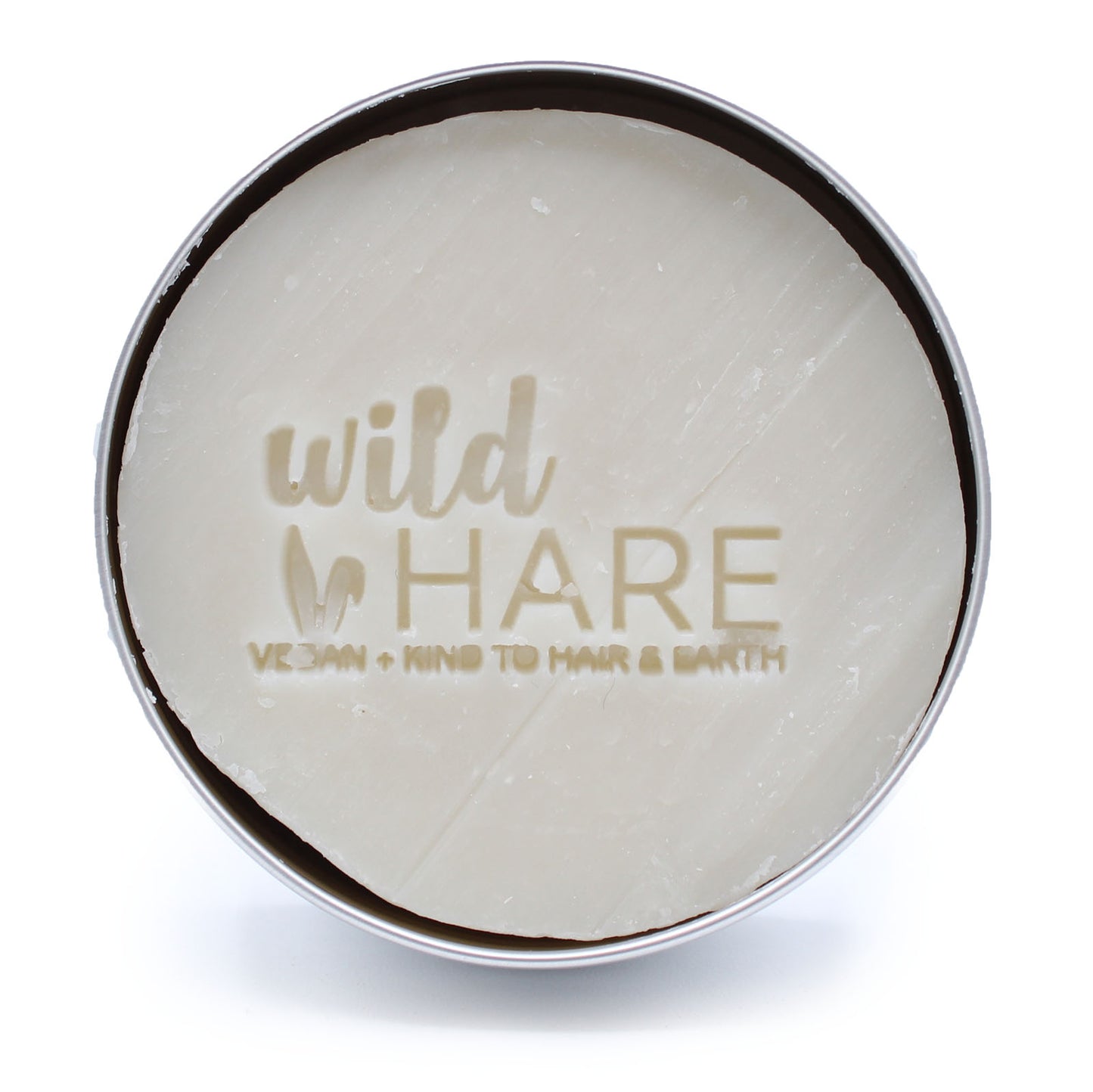 Wild Hare Solid Shampoo 60g - Coconut - For Fine Hair