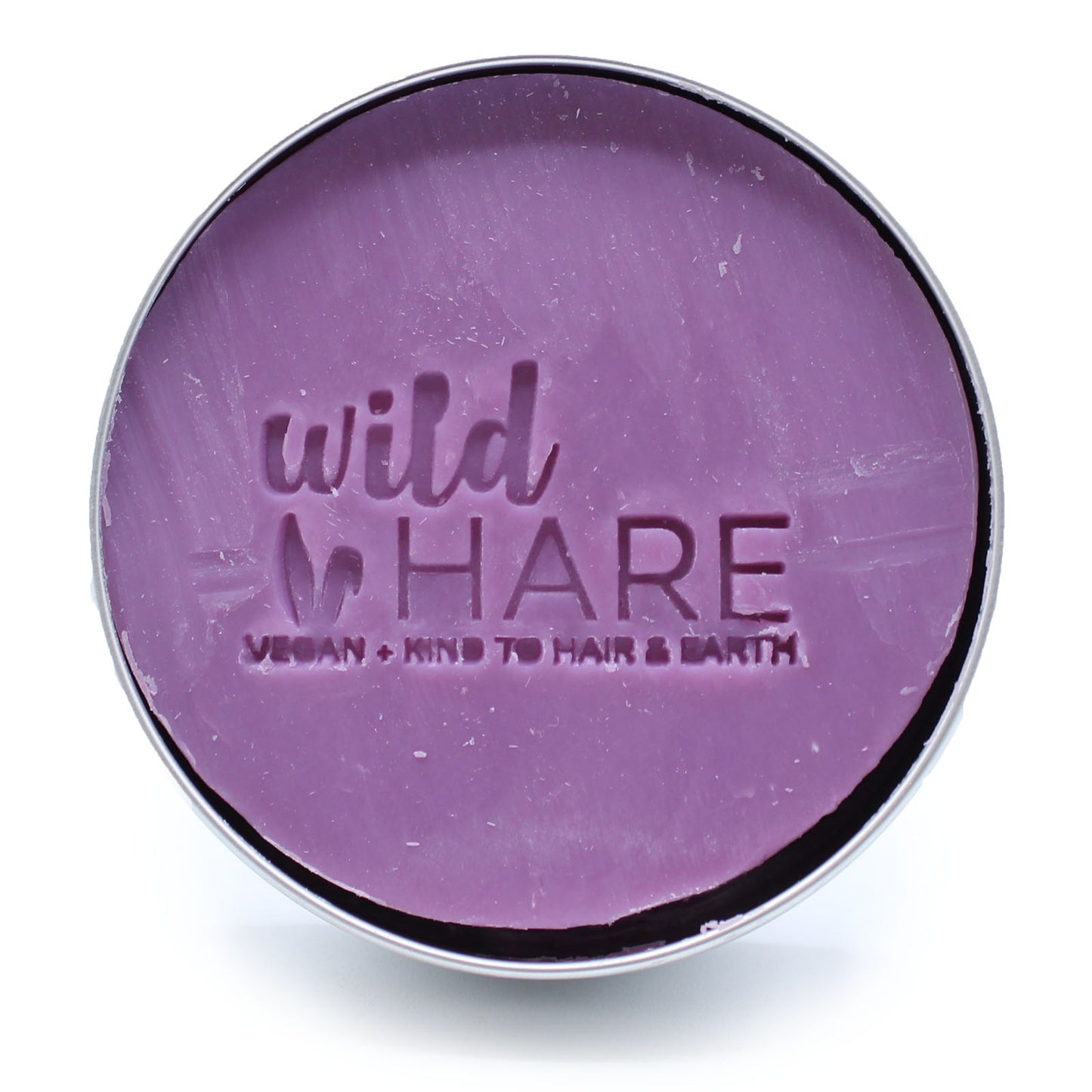 Wild Hare Solid Shampoo 60g - Tutti Frutti - For Shine and Lustre