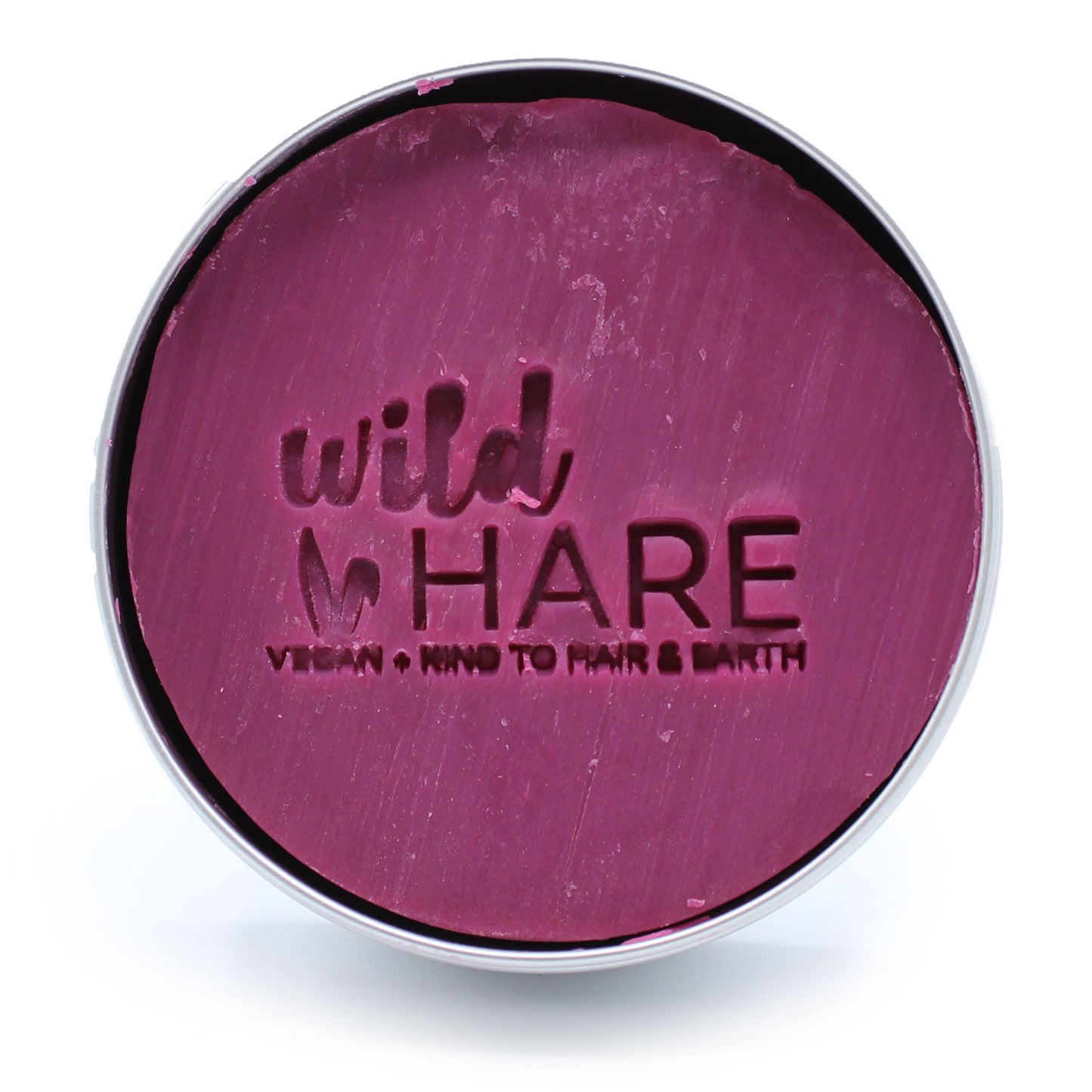 Wild Hare Solid Shampoo 60g - Cherry Bonbon - Anti Dandruff