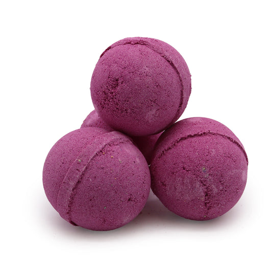 Ylang Ylang & Ginger Bath Bomb